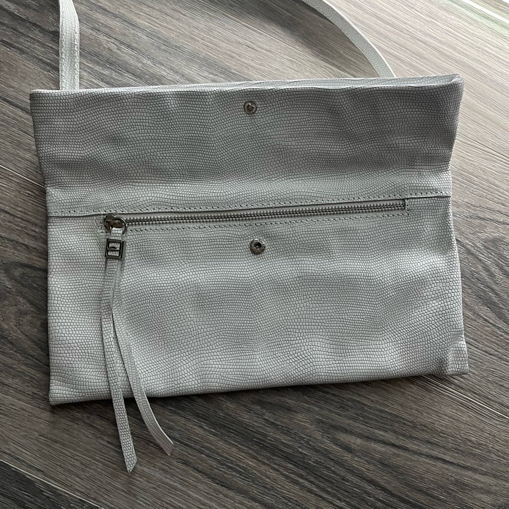 NWTT Gianni Chiarini genuine leather purse, made in Italy! - Picture 3 of 5